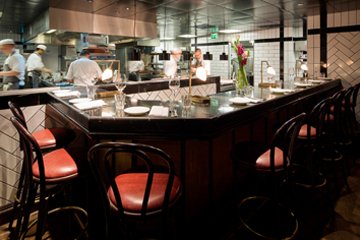 Private Dining at the Chefs Counter at Social Eating House
